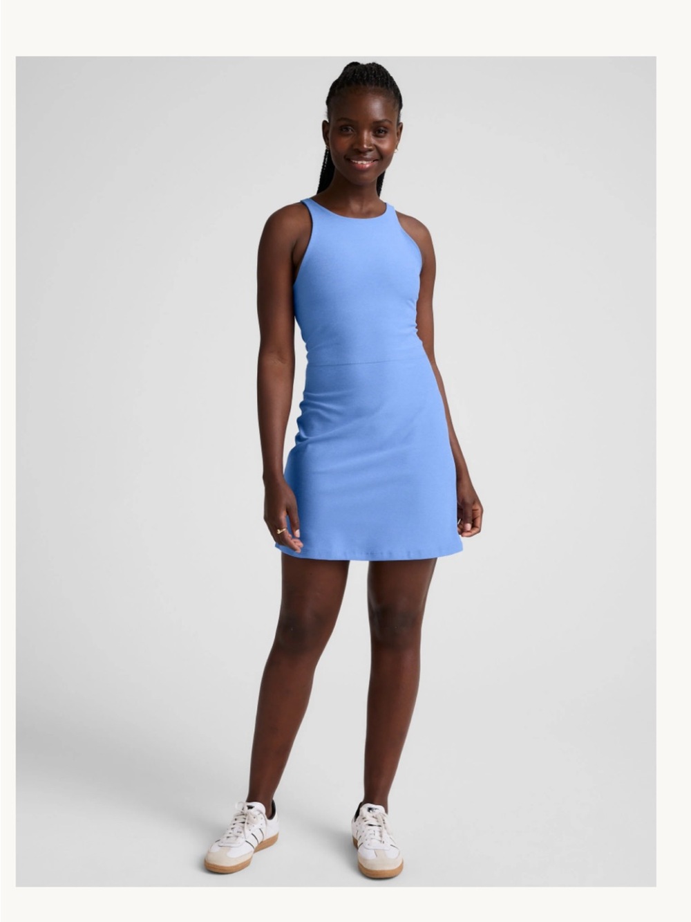 Beyond Yoga Spacedye Refocus Dress NWT